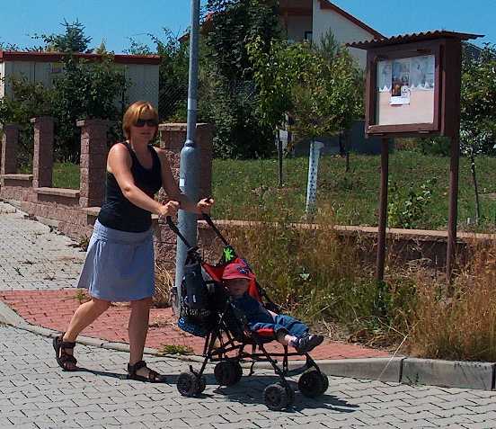 družstvo vozíčkářů Bohu a Lili