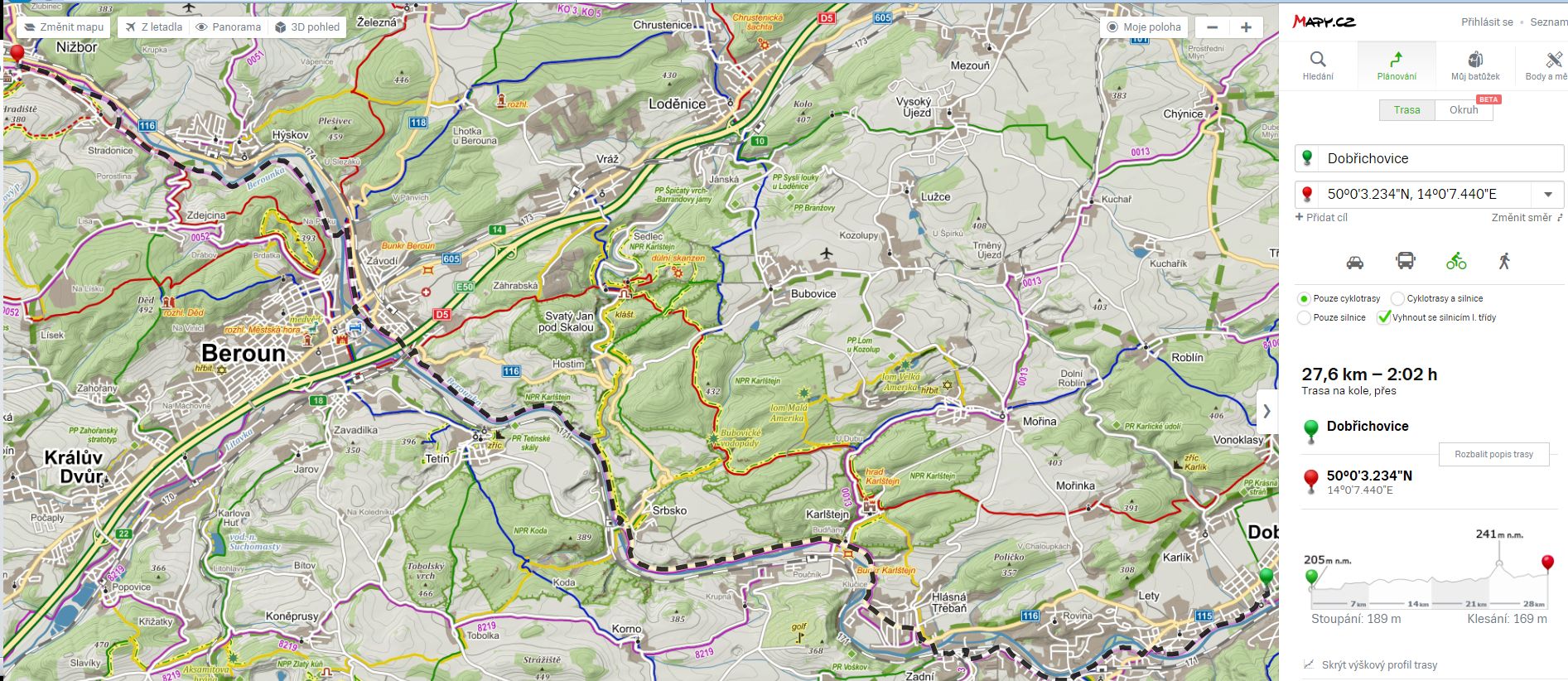 dobrichovice_nizbor
