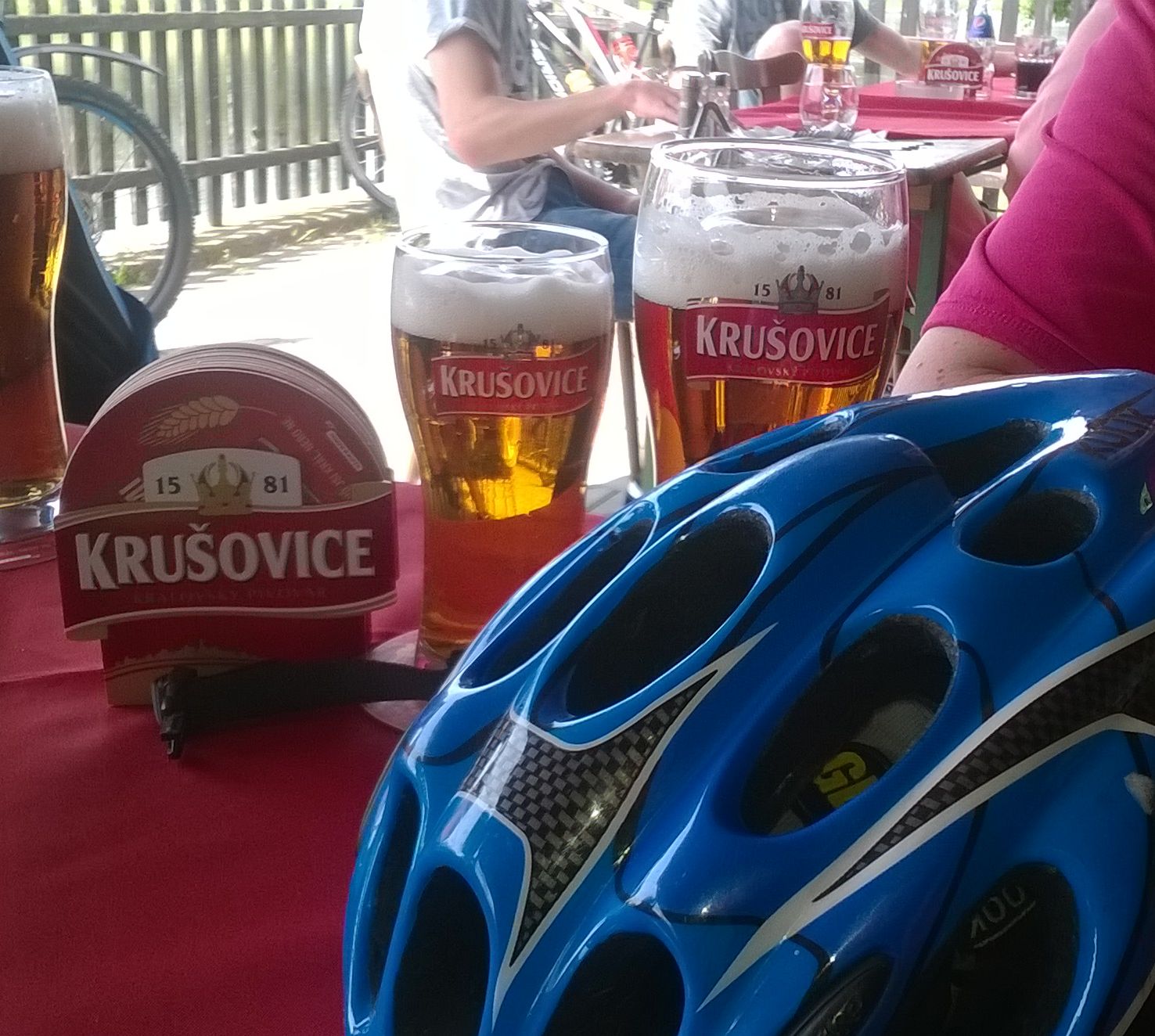 Mušketýr 11 - pozdrav z Krušovic