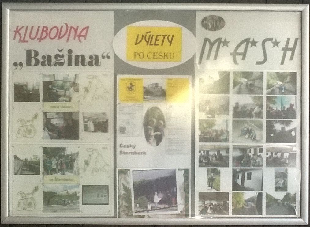 hospůdka MASH - Bažina bohužel zavřeno