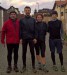 Rungo Team po posledním běhu - Silvestr 2017